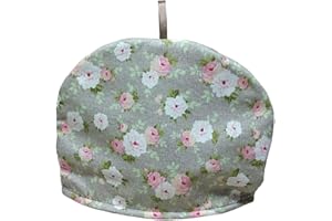 YANGSHINE Cotton Tea Cozy Decorative Insulated Tea Cosy Teapot Cozies Dust Cover to Keep Tea Warm, Kitchen Home Decro for Mom, Wife, Friends