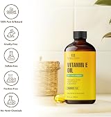 Botanic Hearth Vitamin E Oil 2 Fl Oz – Pure, Natural Massage & Skin Care view 7