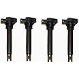 Bosch 4 Piece OEM Ignition Coil Set # 0221604115, 00130 - OE # 06H905115B, 07K905715F