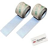 Salzmann 3M Reflective Tape - Universal High Visibility Tape for Backpacks, Helmets, Bikes, Cars, etc. - Made with 3M Scotchl