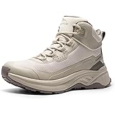 NORTIV 8 Women's Waterproof Lightweight Hiking Boots Trekking for Outdoor