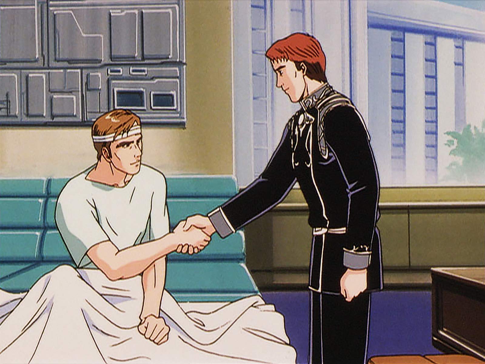 Amazon Co Jp 銀河英雄伝説 本伝 第3期を観る Prime Video