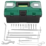 AIWFL 23pcs Packing Extractor Set Stainless Steel
