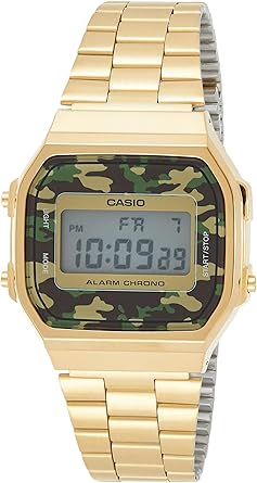 Montre camouflage casio Clearance