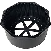 XS Scuba 8.00" Aluminum Cylinder Tank Boot - Octagon