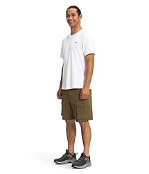 The North Face Sightseer Shorts Military Olive 40 9