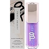 Gloss Bomb Luminizing Lip Oil N Gloss - 02 Miss Jellyfish by Fenty Beauty for Women - 0.3 oz Lip Gloss