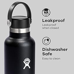 Hydro Flask Water Bottle - Insulated Stainless