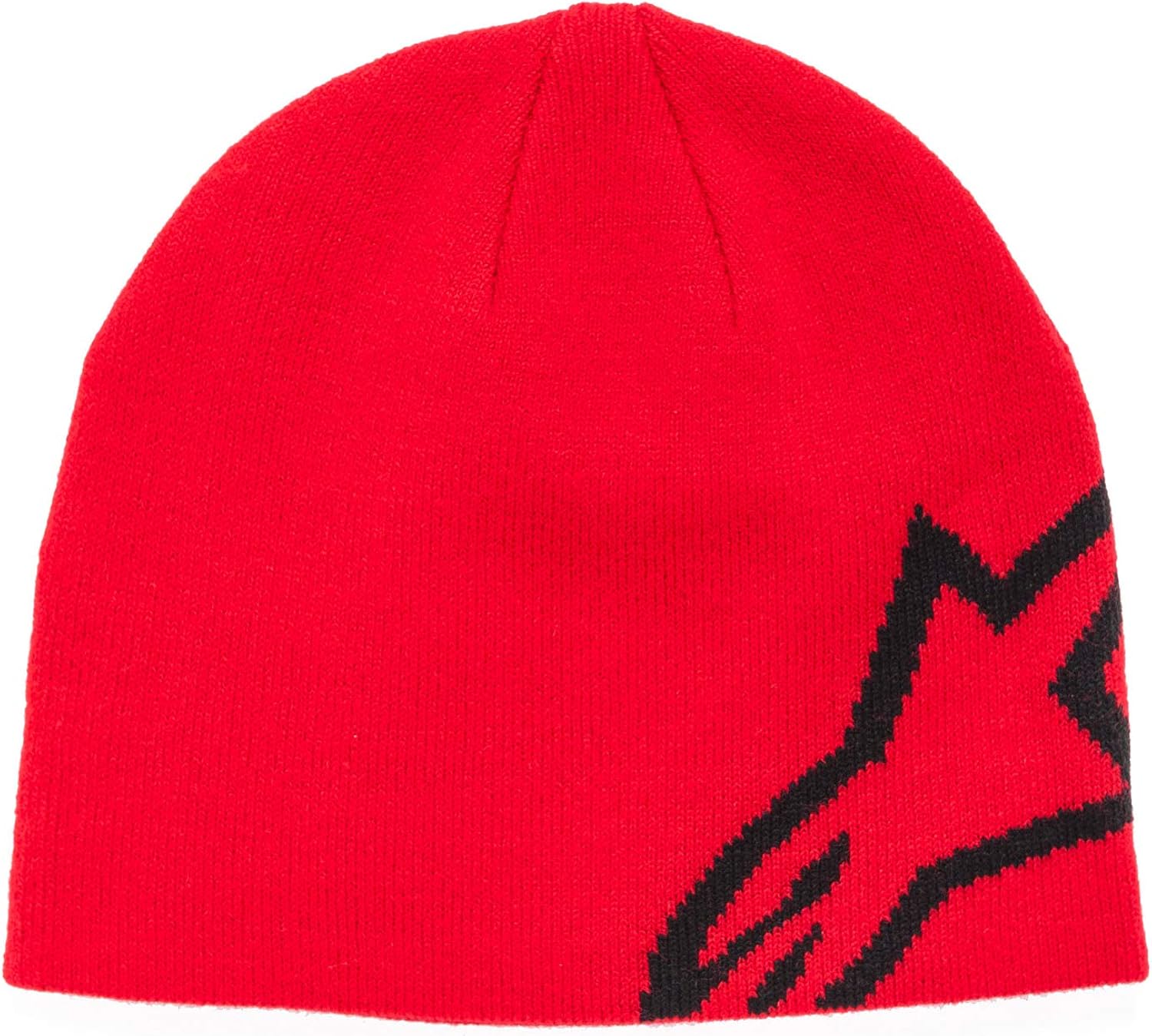 ALPINESTARS Men's Corp Shift Beanie, Red, One Size: Clothing