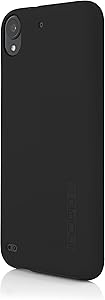 Incipio HTC Desire 530 Dualpro Case - Black and Black