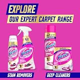 Vanish Gold Carpet & Upholstery Cleaner Foam 650ml Power Foam view 6