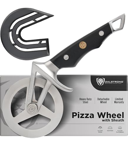 Farberware 319309 Kitchen Tools Professional Pitzo Pizza Cutter, One Size