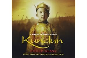 Kundun Original Soundtrack