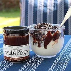 Paradigm Foodworks Deep Dark Haute Fudge, 10 Ounce