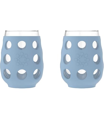 acrylic 16 oz tumblers with seashells 16oz ACRYLIC CAN SNOW GLOBE TUMBLER main image 0