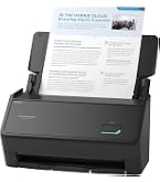Amazon.com: Fujitsu ScanSnap iX1500 Color Duplex Document Scanner