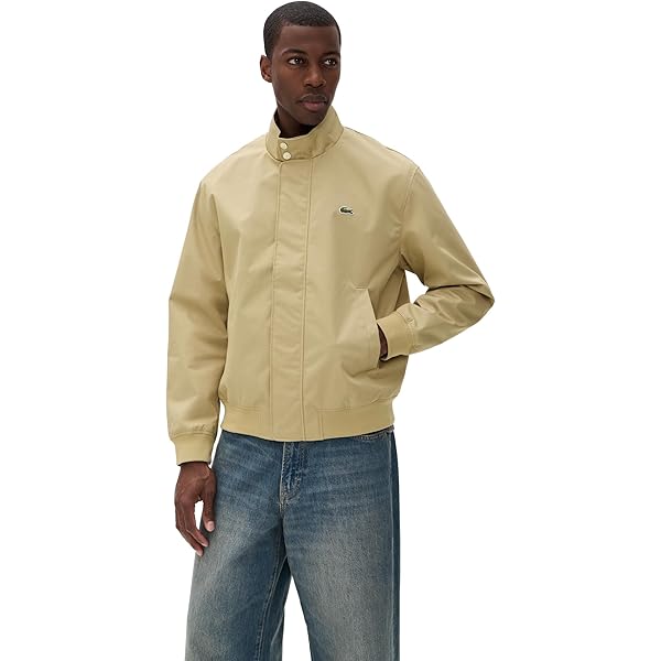 Baracuta Men's G9 Original Jacket, Beech, XXS at Amazon Men's