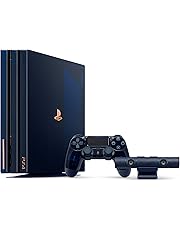 PlayStation 4 Pro 2TB Limited Edition Console - 500 Million Bundle [Discontinued]