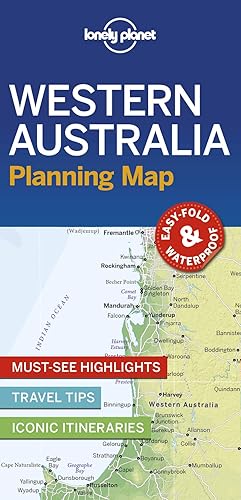 Download Western Australia Planning Map - 1ed - Anglais PDF