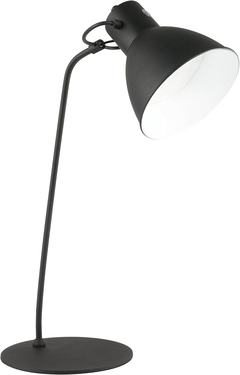 table lamp with rocker switch