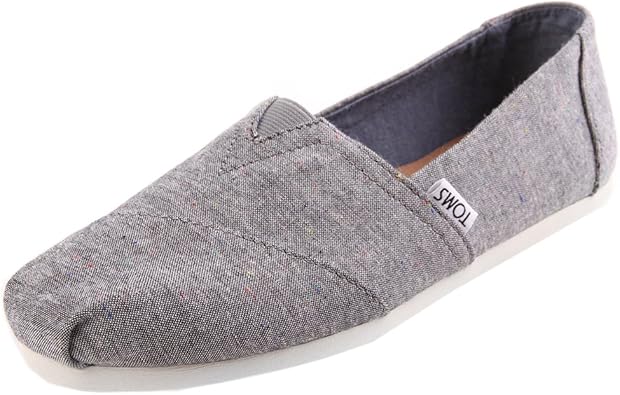 toms sneakers black