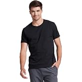 Russell Athletic Mens Dri-Power Short Sleeve Tees, Moisture Wicking, Odor Protection, UPF 30+, Sizes S-4x