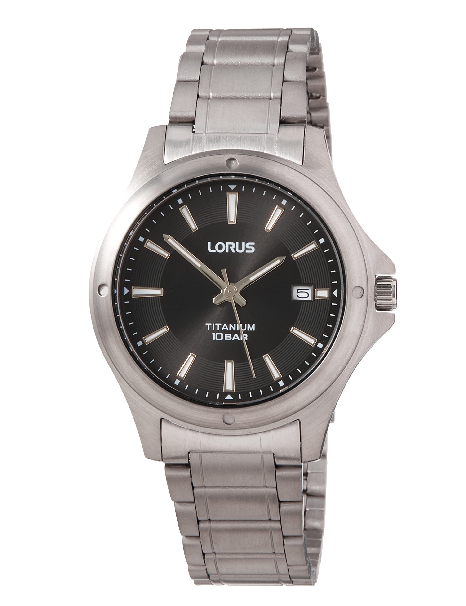 Lorus Watch, Green, Classic