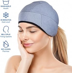 Headache and Migraine Relief Cap - Free Prizes Online