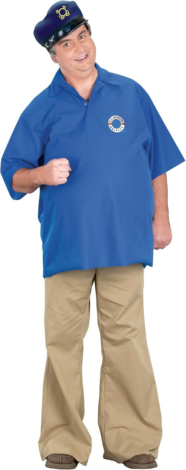 gilligan hat and shirt