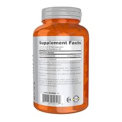NOW Foods Sports Nutrition, Creatine Monohydrate