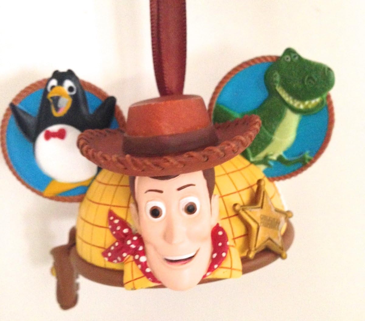woody mickey ears hat