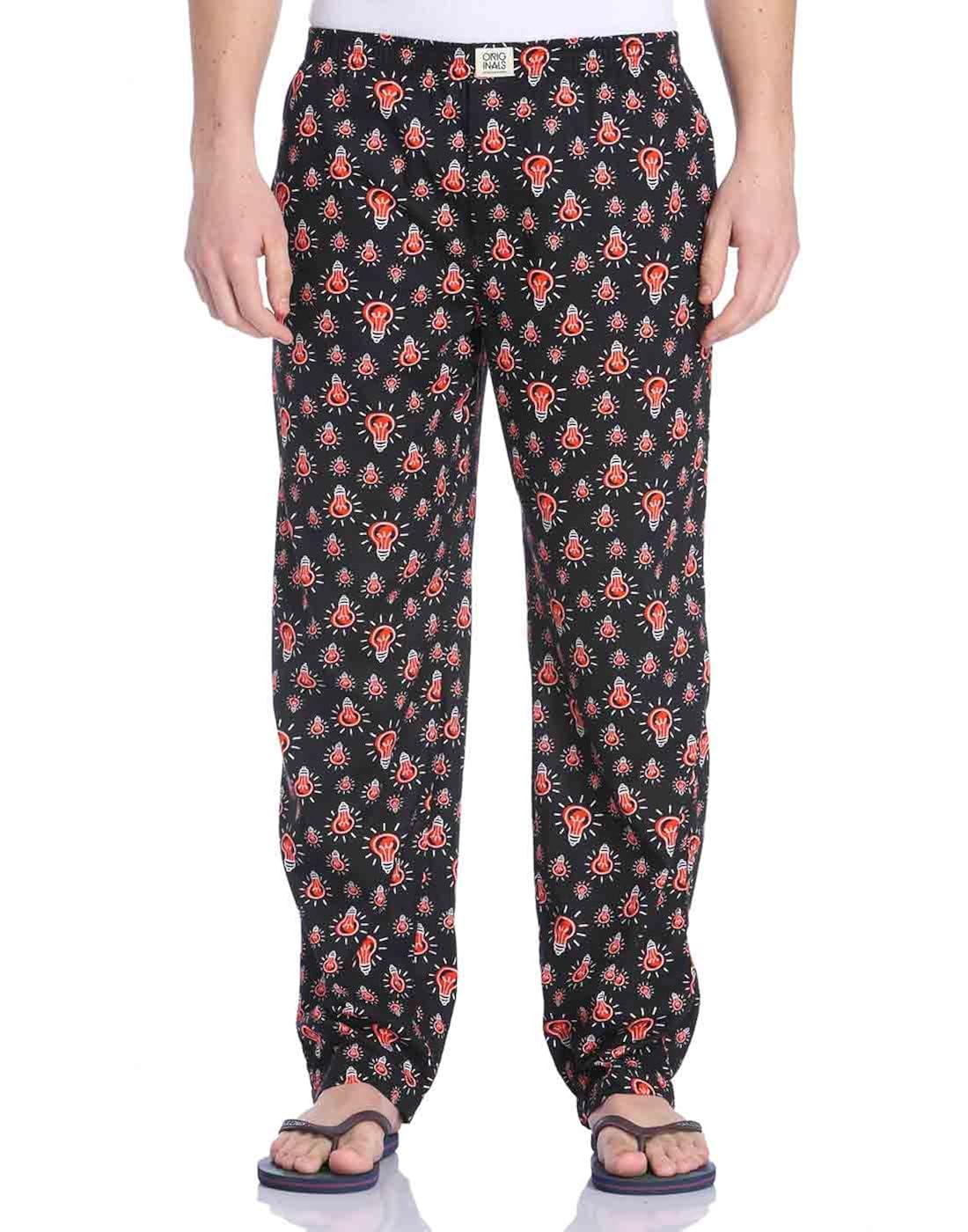 jack & jones men's cotton pyjama