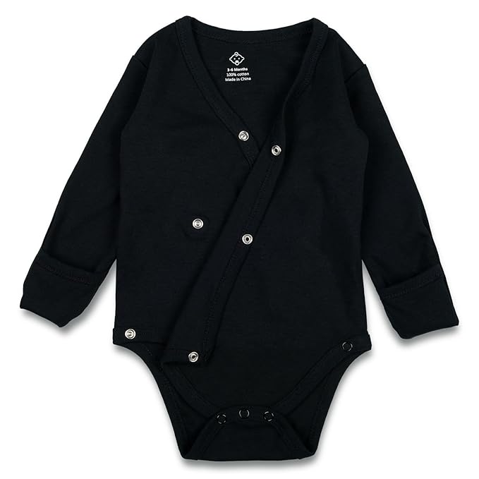 bodysuit with mitten cuffs