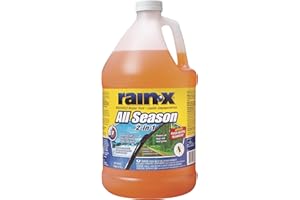 Rain-X Windshield Washer Fluid 0 Deg. 1 Gal.