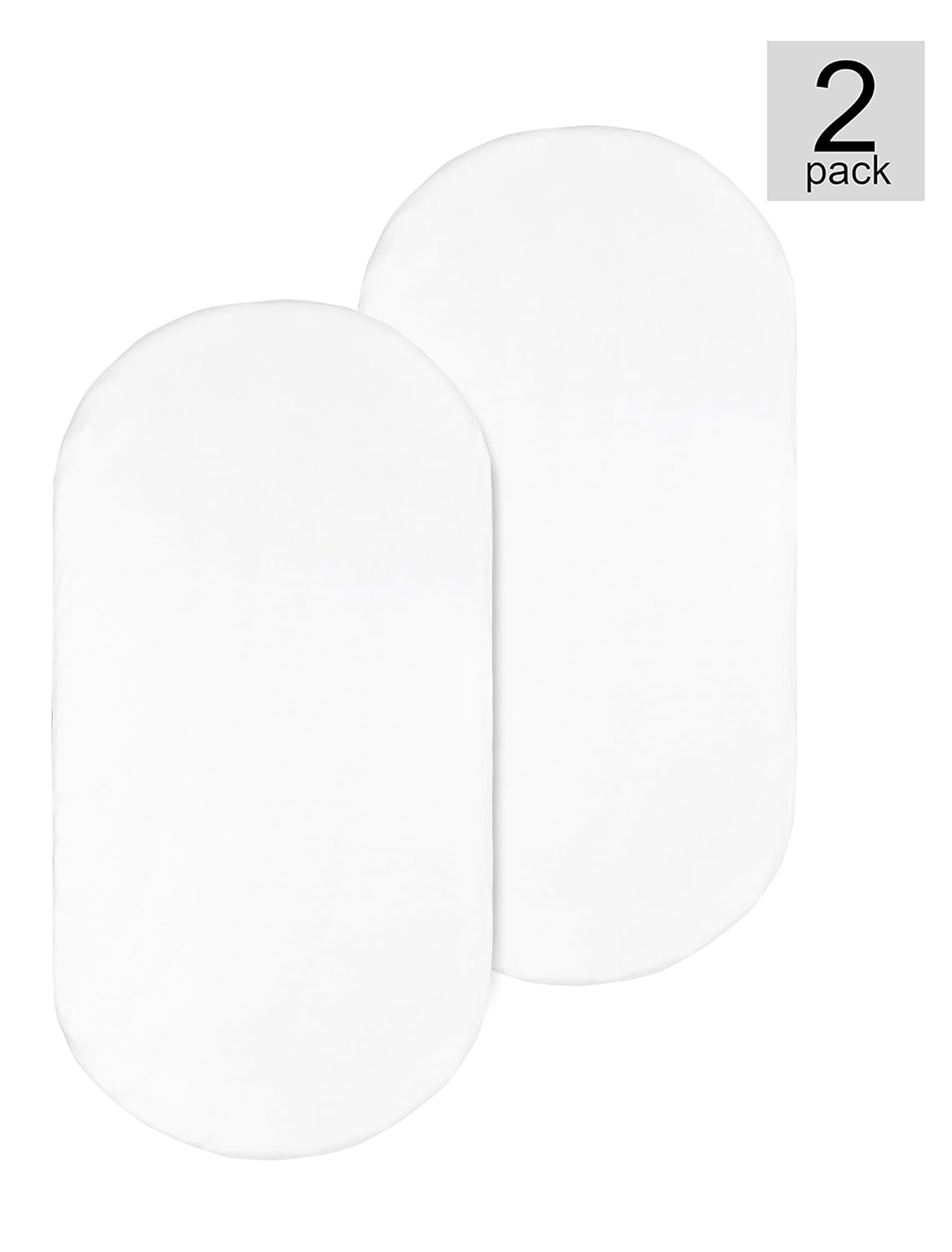 bamboo bassinet sheets