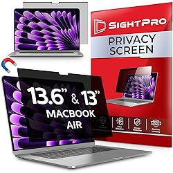 SightPro Magnetic Privacy Screen for MacBook Air 13