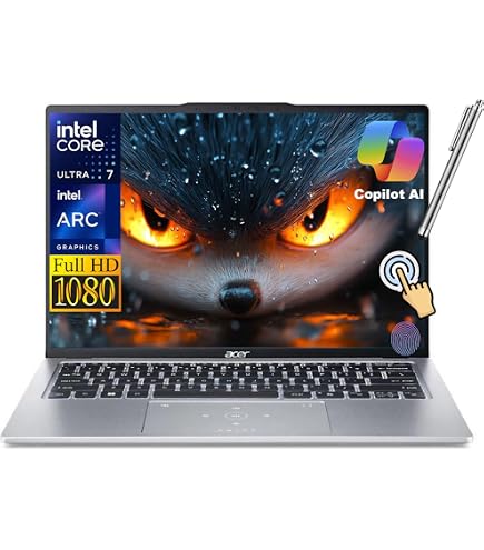 Amazon.com: acer Swift Go 14 2024 Laptop 14