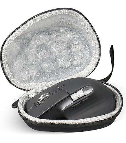 Amazon.com: Mckgute Travel Carrying Case Replacement for Logitech