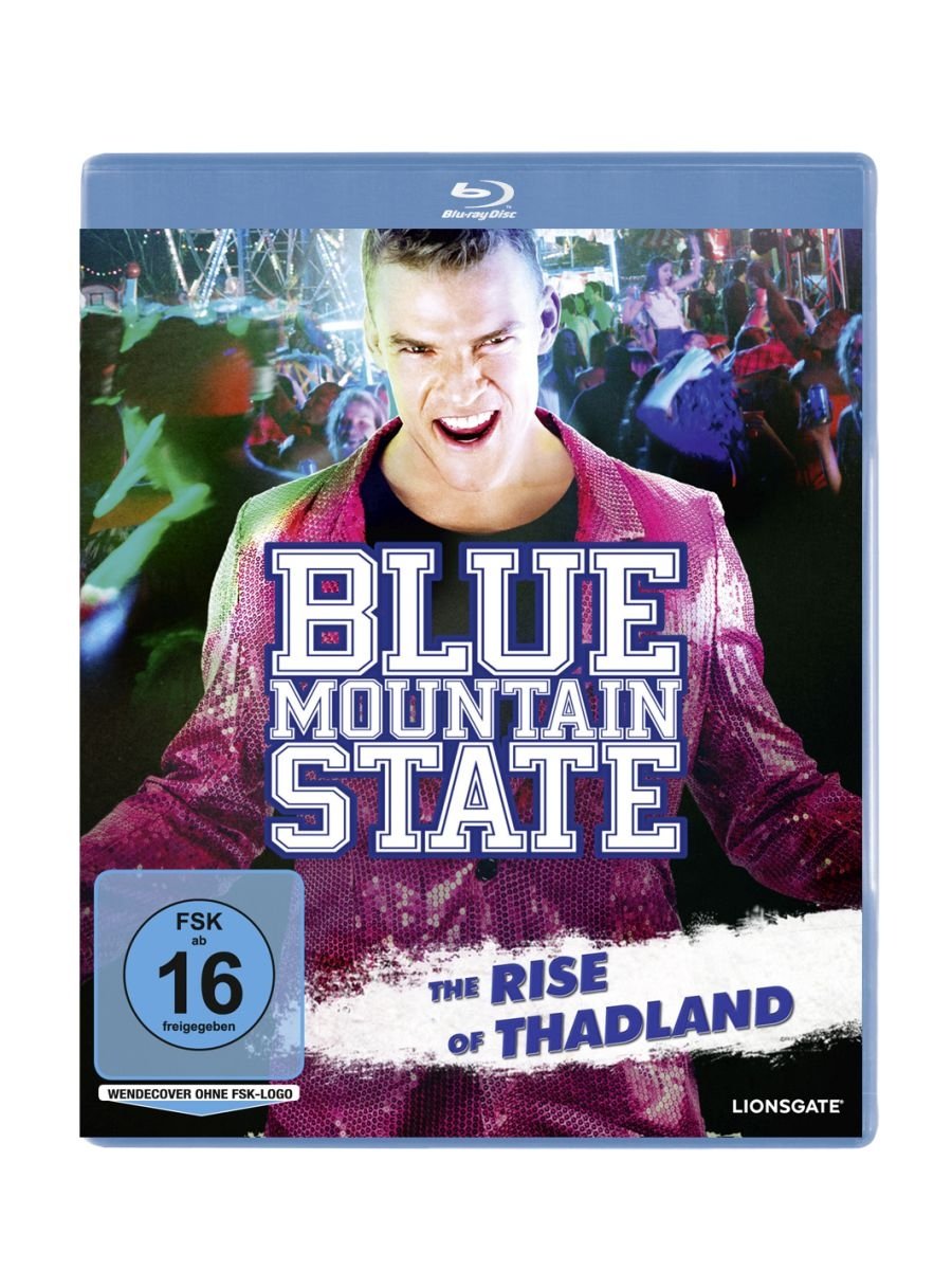 Blue Mountain State The Rise Of Thadland Amazon.com: Blue Mountain State: the Rise of Thadland [Blu-ray]: Movies