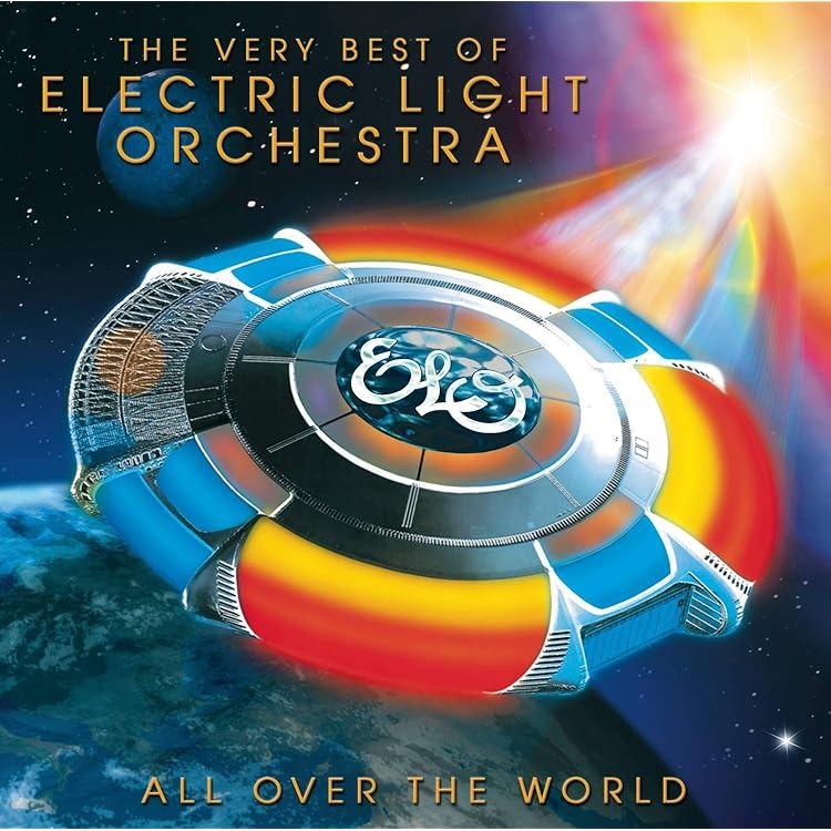Eldorado (Vinyl): Electric Light Orchestra (2016 black vinyl