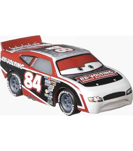 Amazon.com: Disney Pixar Cars Die-cast View Zeen #39 With