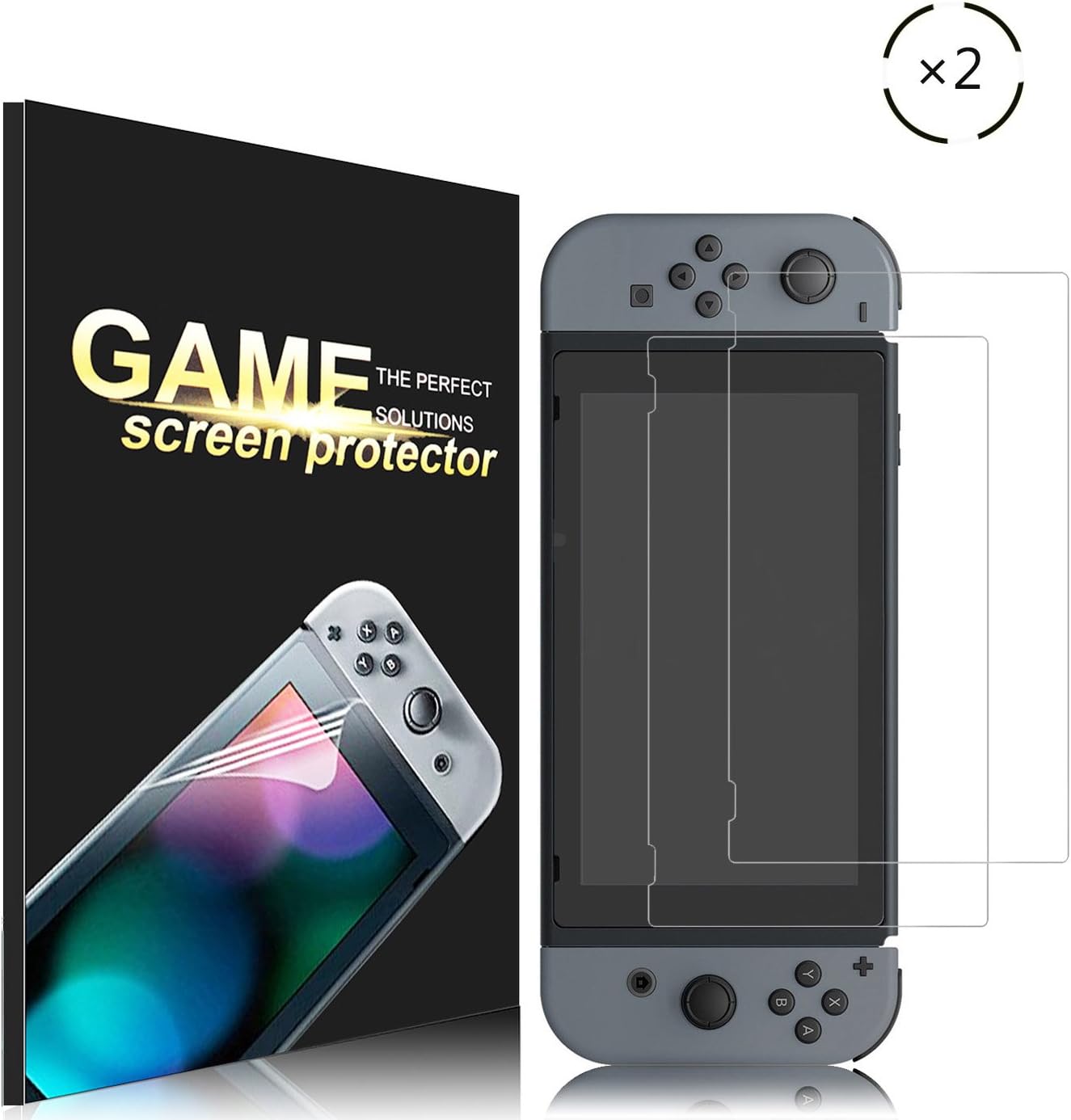eb games screen protector switch