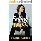 Falling For The Boss: A Lesbian/Sapphic Romance (The Boss Series Book 1)