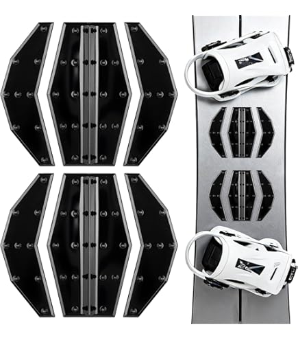 Amazon.com : Snowboard Stomp Pad With Multi Tool (Screwdriver