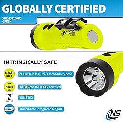 Nightstick XPR-5522GMX Intrinsically Safe