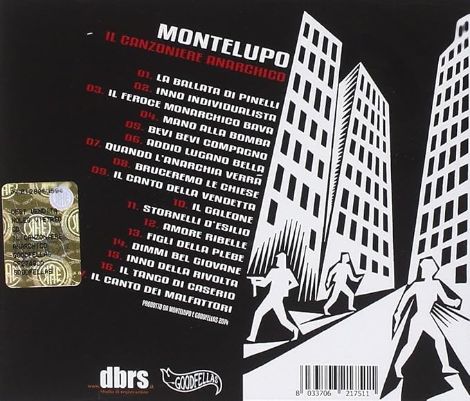 montelupo canzoniere anarchico