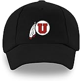 Creative Knitwear College Baby Baseball Cap - Embroidered Team Logo, Unisex, 0-24 Months, Baby Sports Apparel