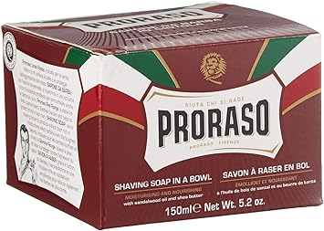 proraso rouge