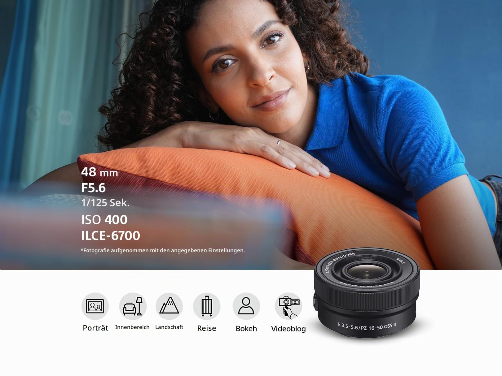 Sony E PZ 16-50mm F3.5-5.6 OSS II 7