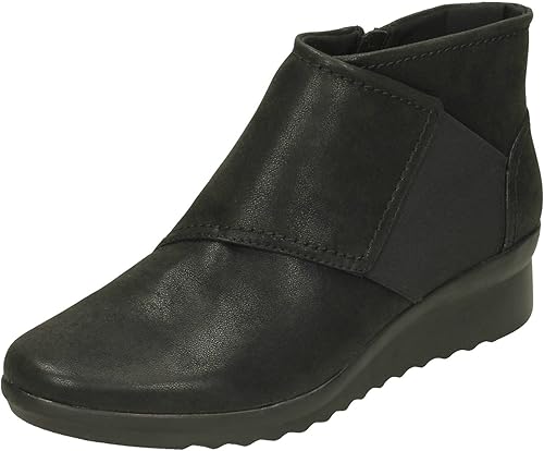 clarks shoe boots ladies